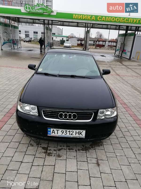 Audi A3 2000