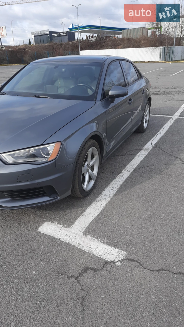 2014 Audi A3 - мініатюра 14