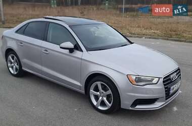 Audi A3 2015