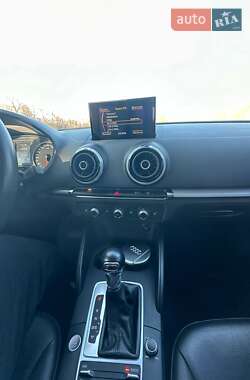 Седан Audi A3 2016 в Павлограде