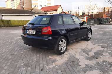 Хэтчбек Audi A3 2002 в Ивано-Франковске