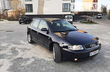 Хэтчбек Audi A3 2002 в Ивано-Франковске