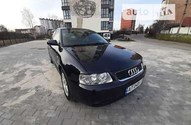 Хэтчбек Audi A3 2002 в Ивано-Франковске