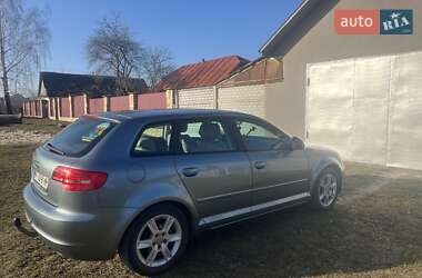 Хэтчбек Audi A3 2009 в Коростене