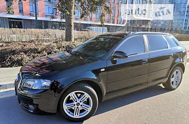 Тюнинг Audi A3 (8P) 2004 2005 2006 2007 2008 2009 2010 2011 2012 (Ауди А3)