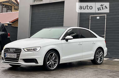 Audi A3 2015