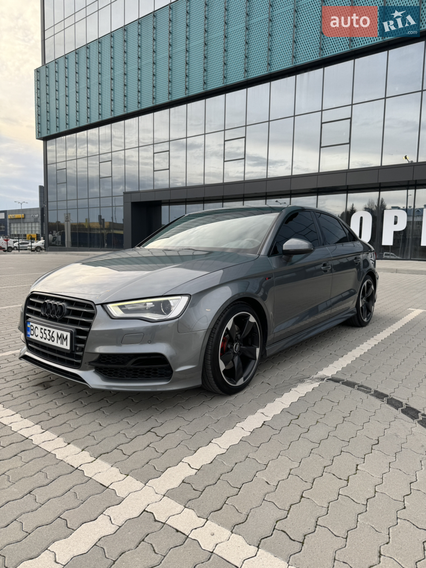 2016 Audi A3 - мініатюра 6