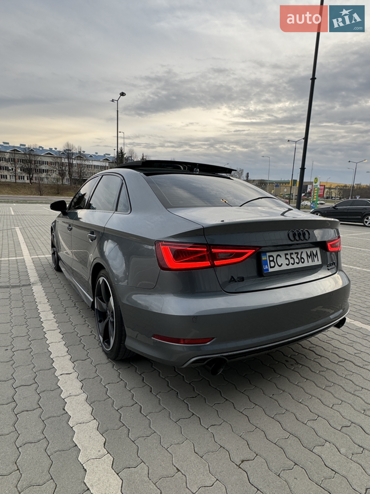 2016 Audi A3 - мініатюра 9
