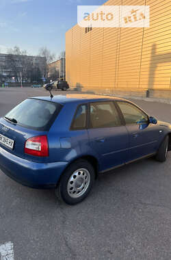 Хетчбек Audi A3 2001 в Рівному