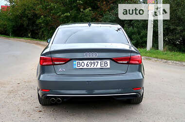 Седан Audi A3 2018 в 
