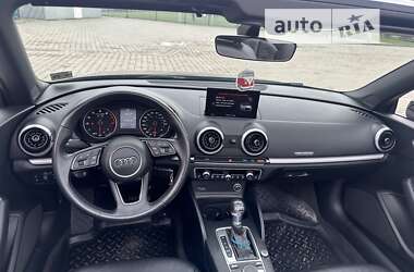 Кабриолет Audi A3 2018 в Львове