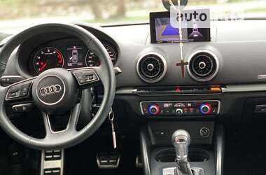Audi A3 2019
