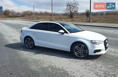 Седан Audi A3 2020 в Запоріжжі
