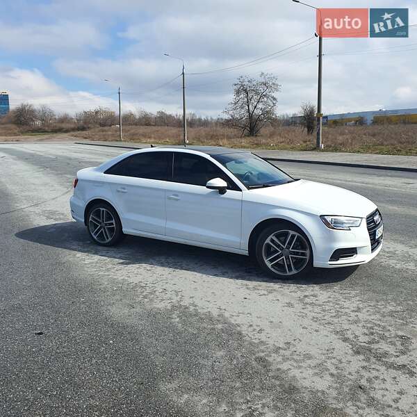 Седан Audi A3 2020 в Запорожье