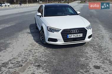 Седан Audi A3 2020 в Запоріжжі