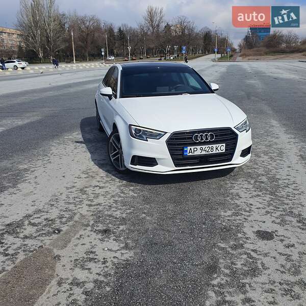 Седан Audi A3 2020 в Запорожье