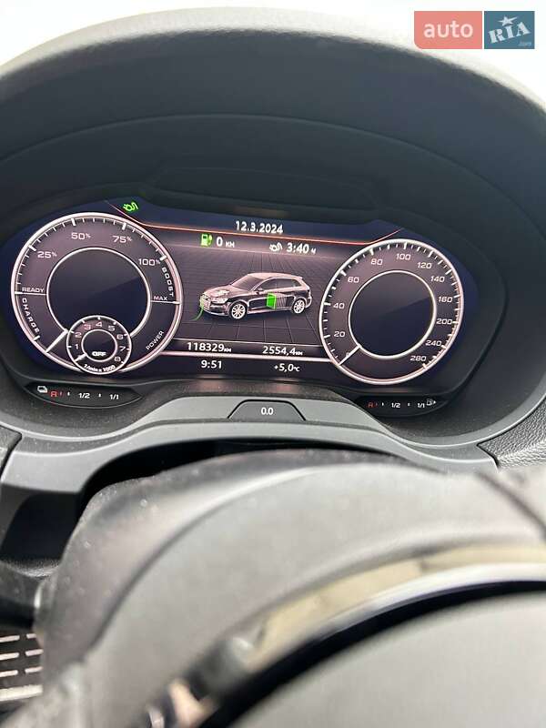 Хетчбек Audi A3 2018 в Львові