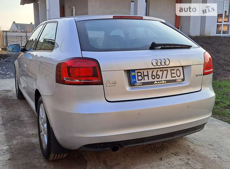 Хэтчбек Audi A3 2011 в Измаиле