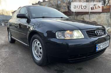 Хэтчбек Audi A3 2001 в Львове