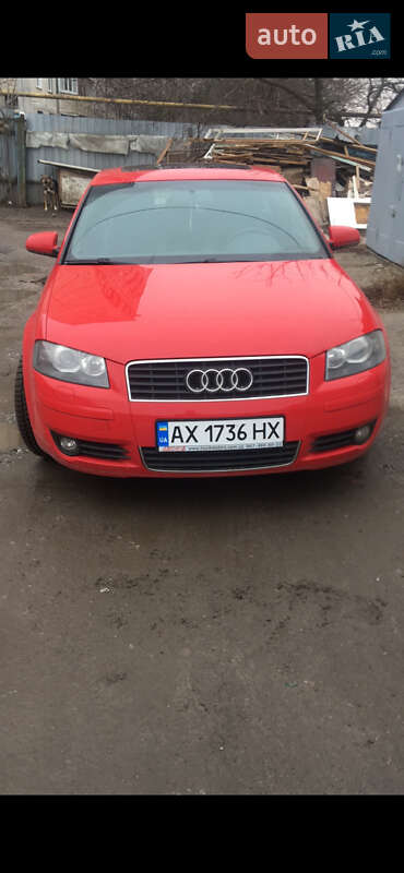 Audi A3 2003