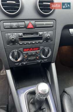 Хэтчбек Audi A3 2003 в Хмельницком