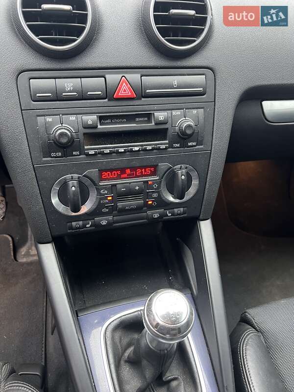 Хэтчбек Audi A3 2003 в Хмельницком