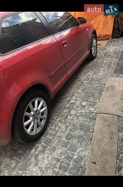 Хэтчбек Audi A3 2003 в Хмельницком