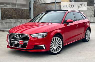 Audi A3 2016