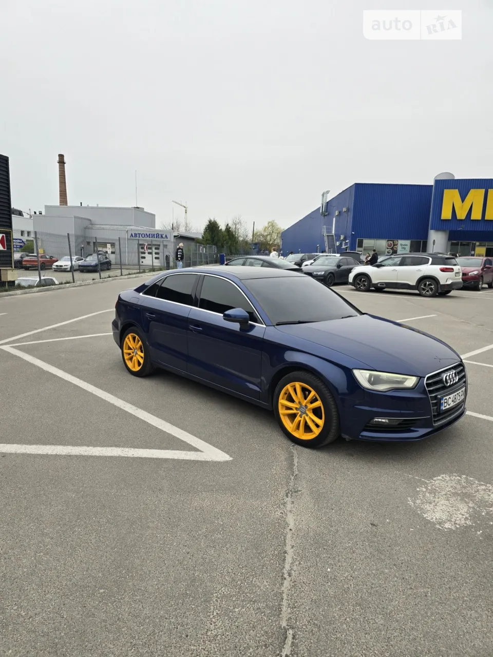 2012 Audi A3 - мініатюра 23