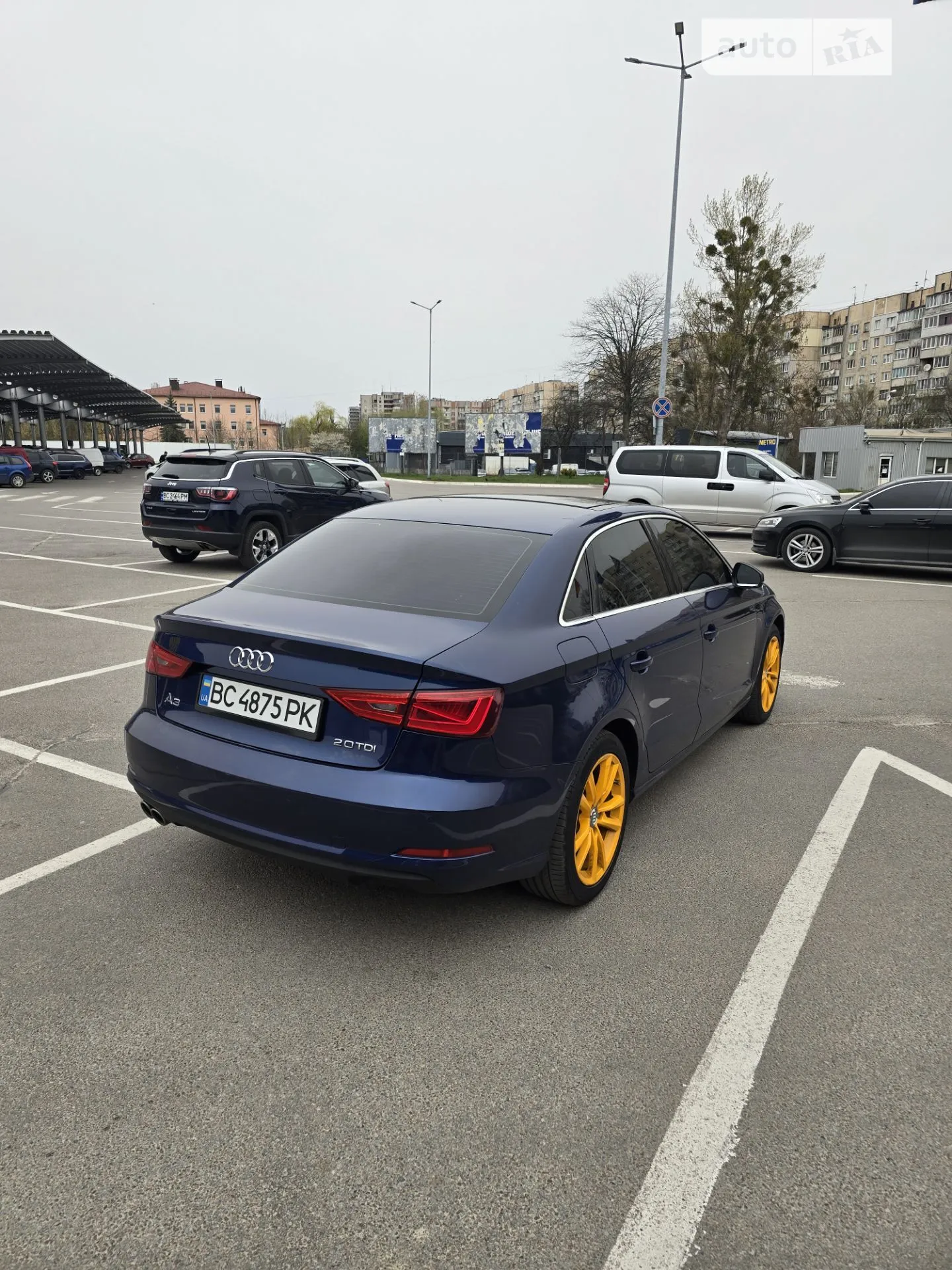 2013 Audi A3 - мініатюра 8