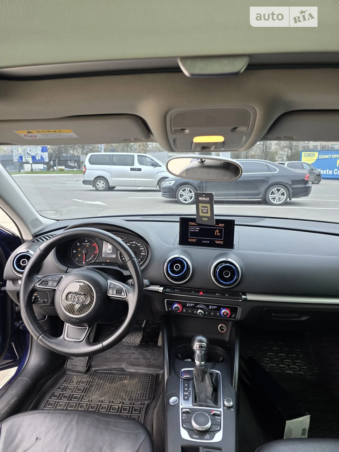 2013 Audi A3 - мініатюра 13