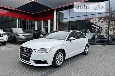 Audi A3 2016