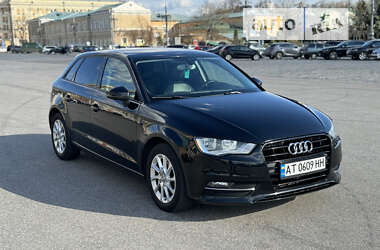 Audi A3 2015