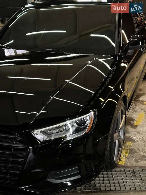 Audi A3 2019