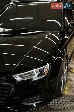 Audi A3 2019 Audi A3 2019