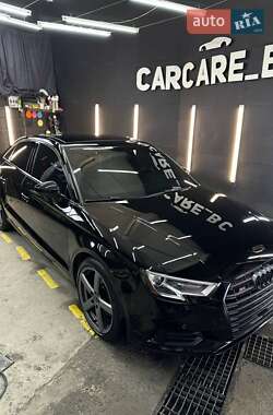 Седан Audi A3 2019 в 