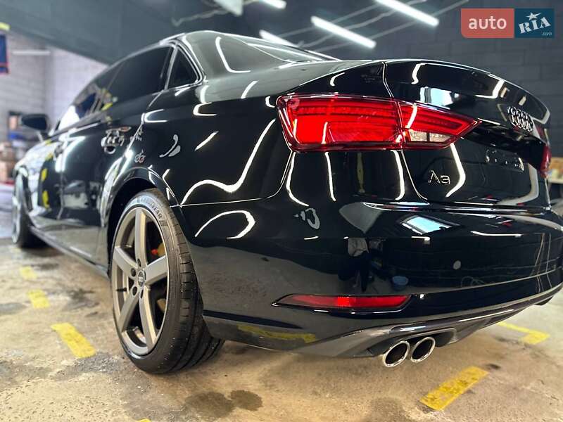 Седан Audi A3 2019 в Белой Церкви