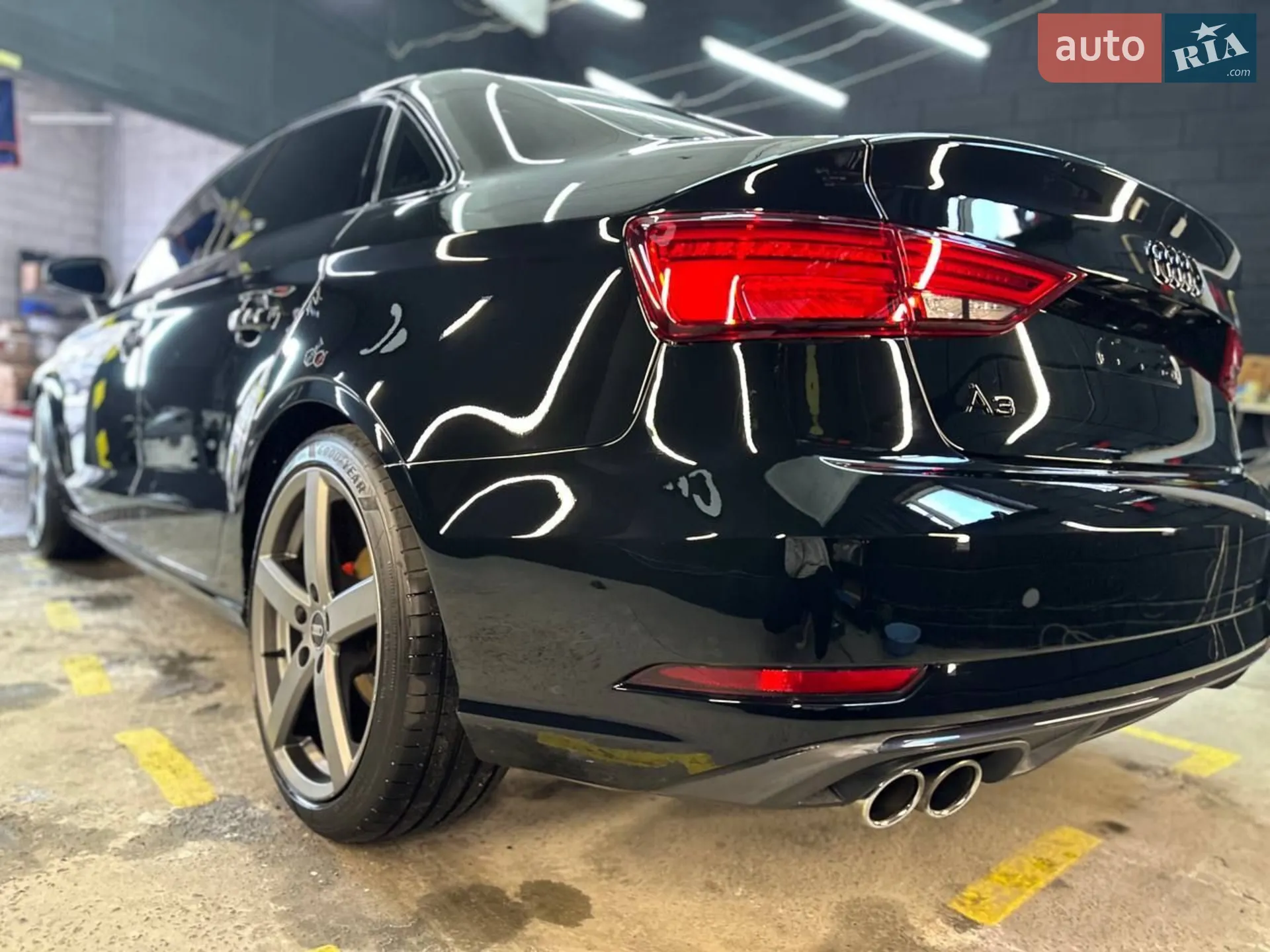 2019 Audi A3 - мініатюра 5