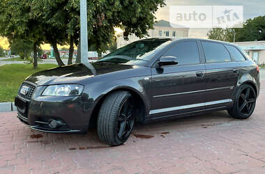 Audi A3 2007