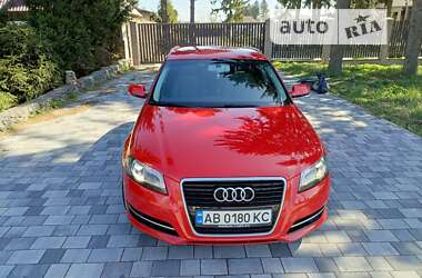 Хэтчбек Audi A3 2012 в Староконстантинове