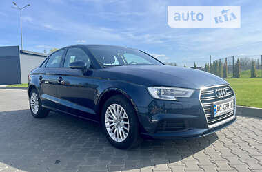 Audi A3 2018