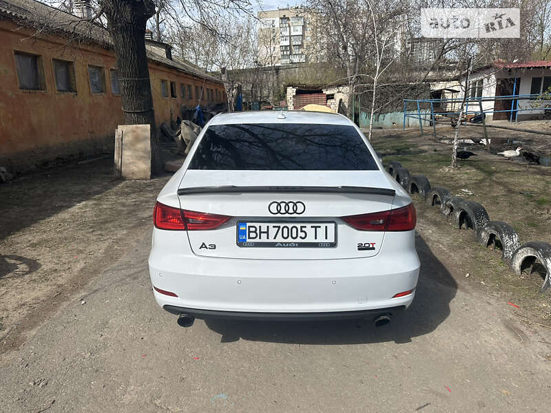 Седан Audi A3 2014 в Одесі