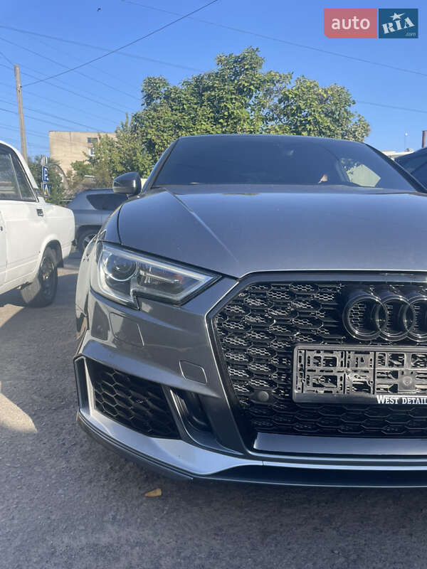 Седан Audi A3 2016 в Ужгороде фото 2 Седан Audi A3 2016 в Ужгороде