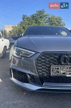 Седан Audi A3 2017 в Ужгороде