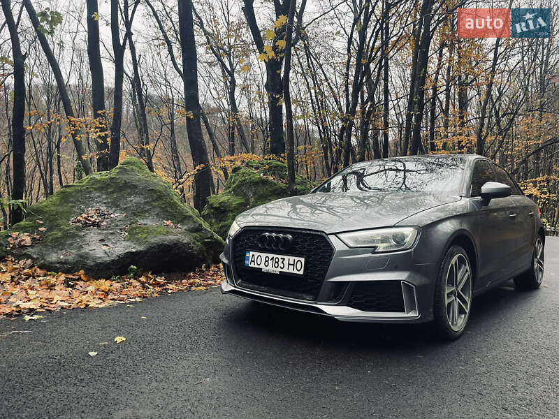 Седан Audi A3 2016 в Ужгороде фото 6 Седан Audi A3 2016 в Ужгороде