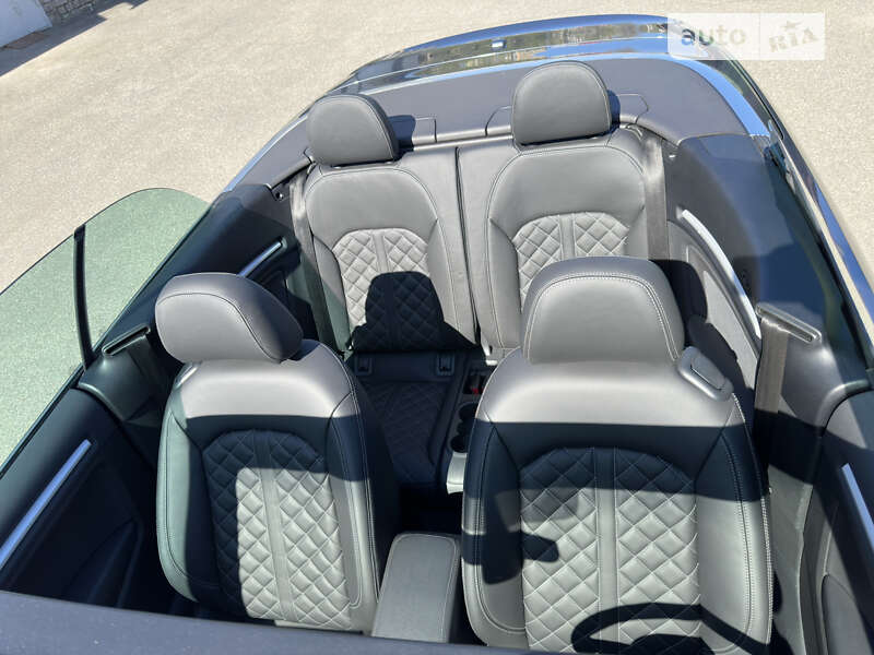 Кабриолет Audi A3 2016 в Киеве