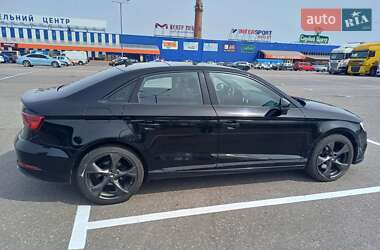 Audi A3 2016