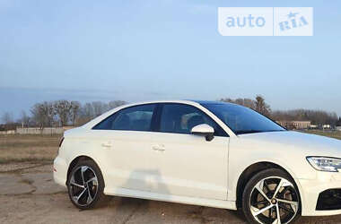 Audi A3 2019