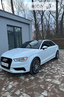 Седан Audi A3 2014 в Дніпрі