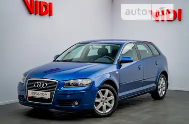 Audi A3 2008